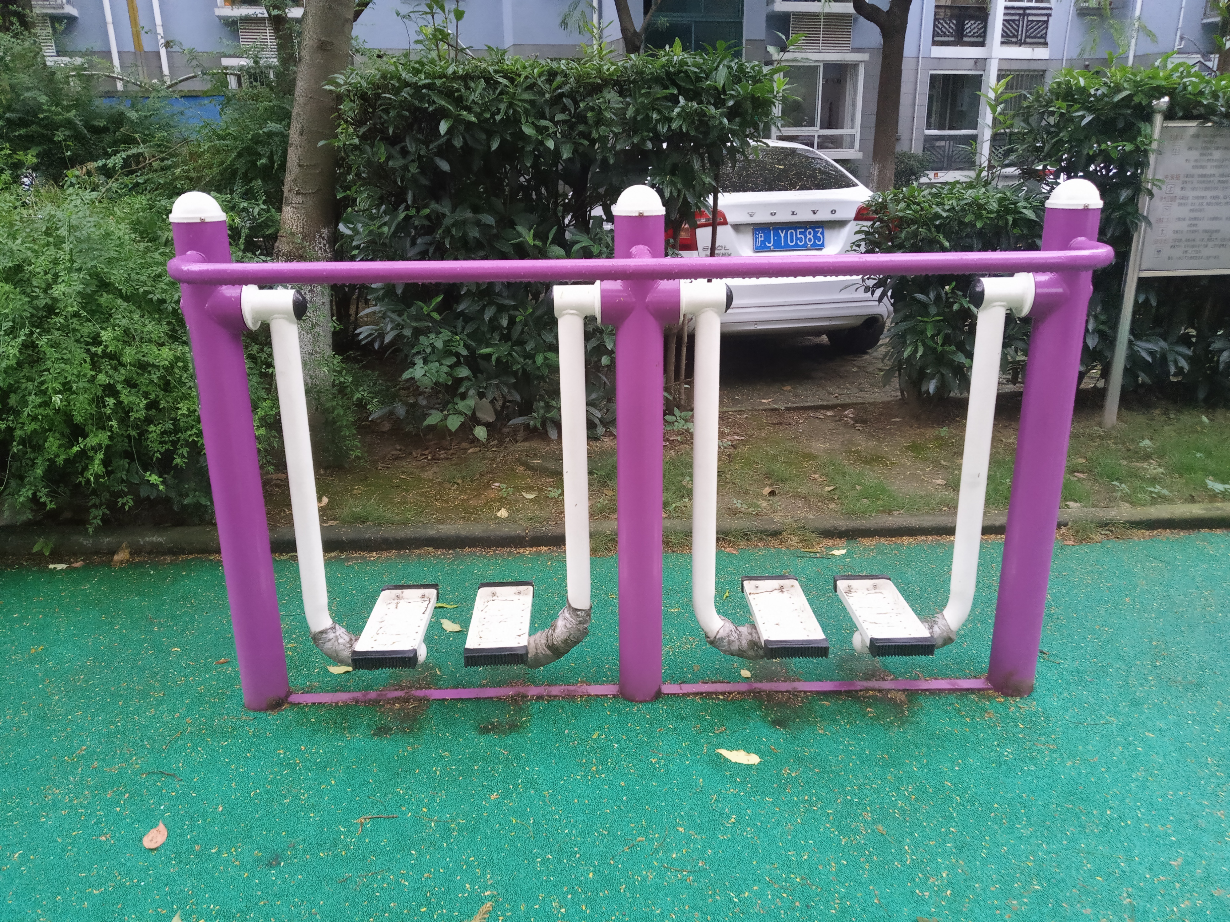 雙位漫步機(jī)