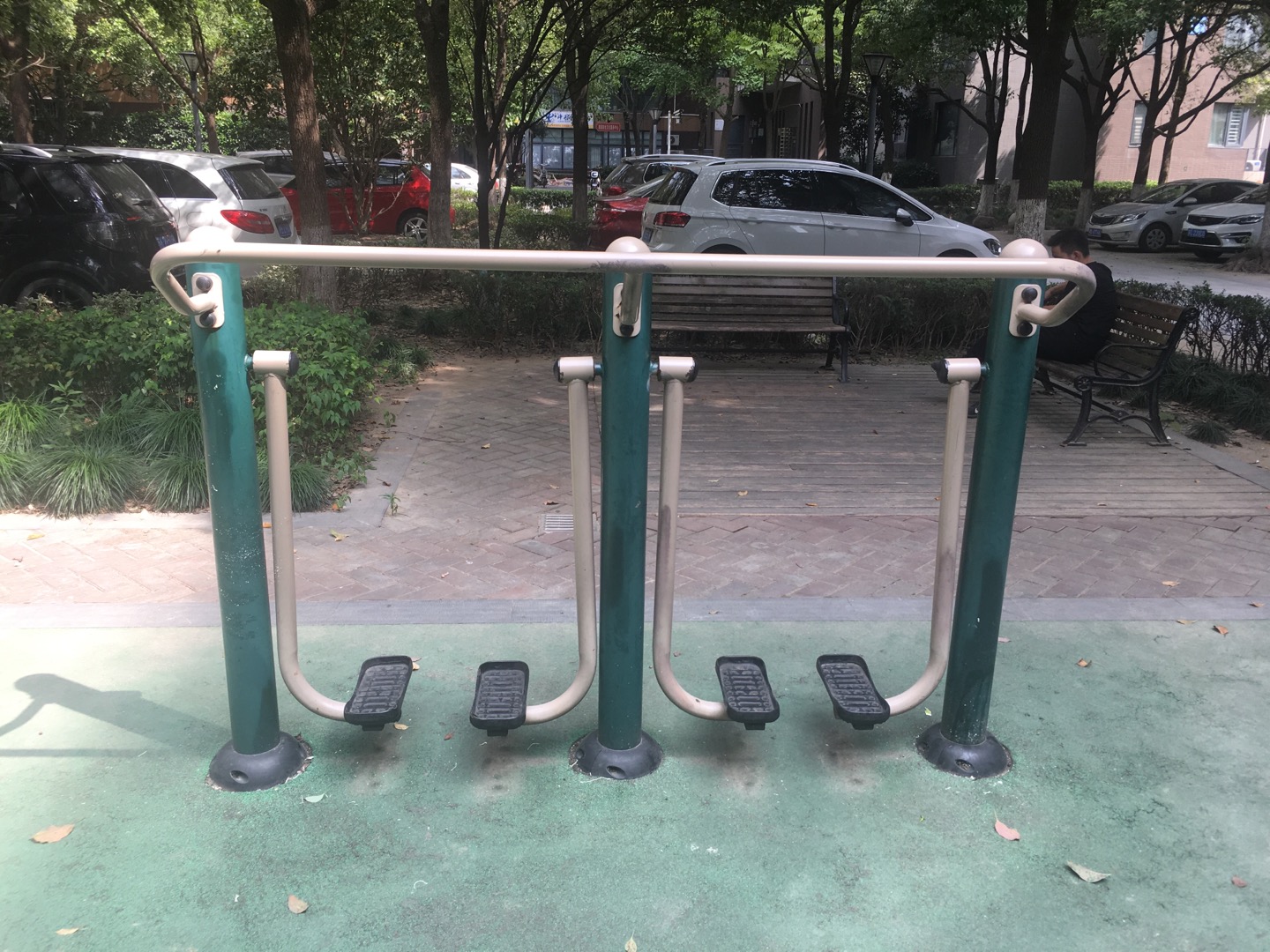 太空漫步機(jī) 太空漫步機(jī)