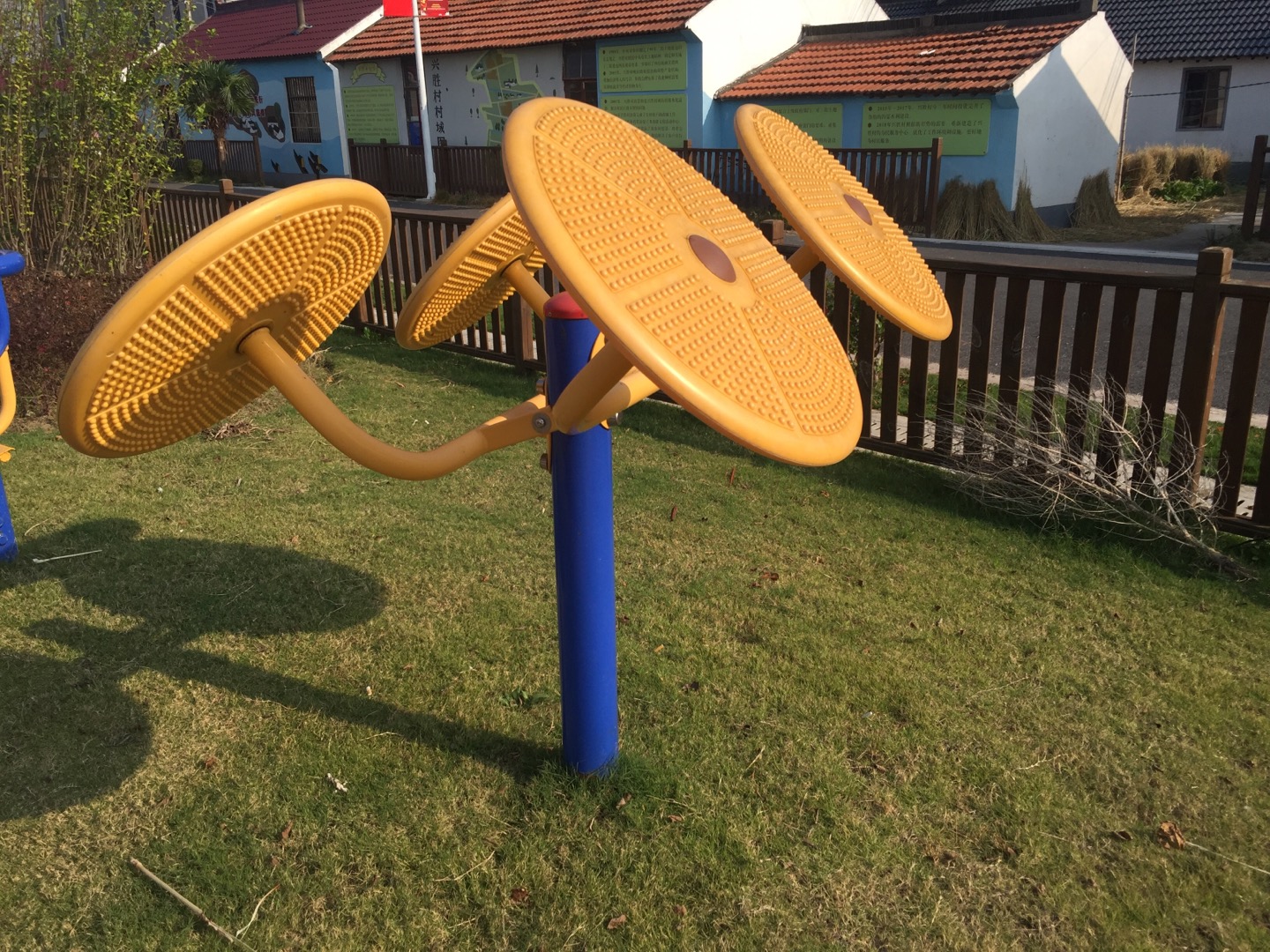 太極揉推器 太極揉推器