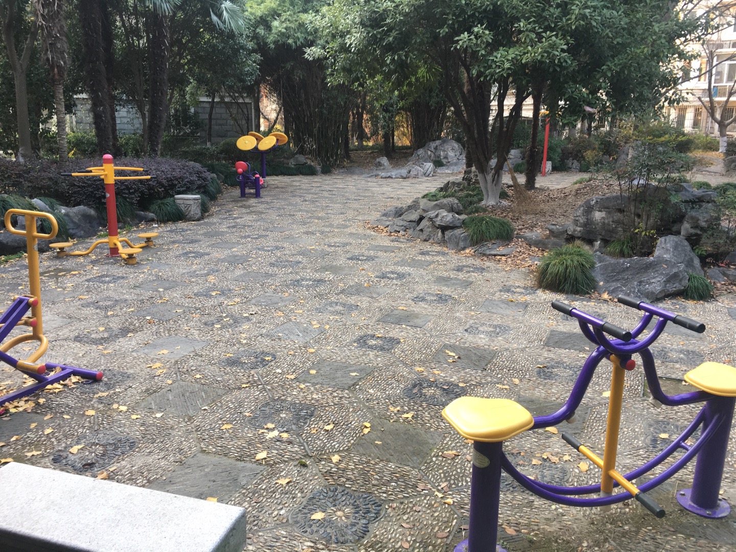 頤景園第二益智健身點(diǎn)