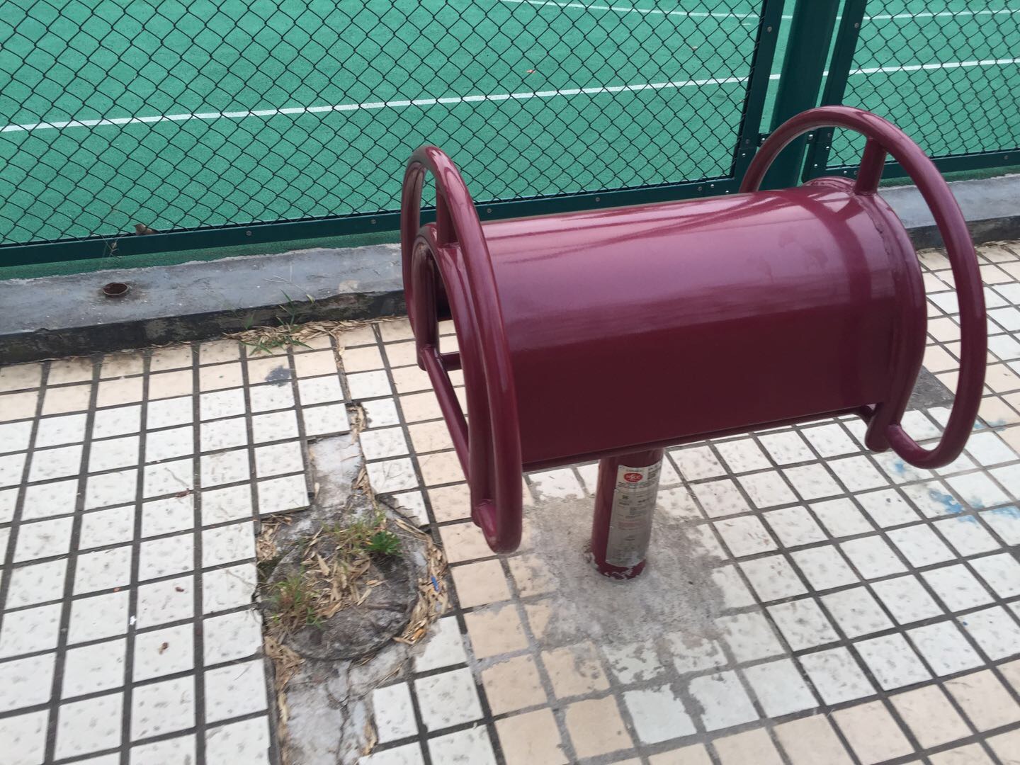 伸腰伸背器 伸腰伸背器