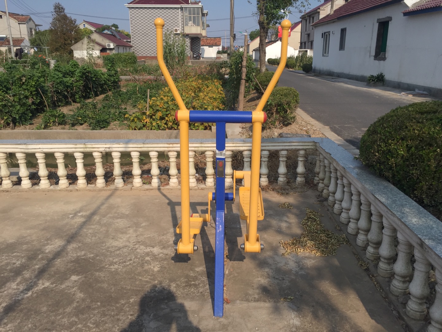 室外橢圓機 室外橢圓機