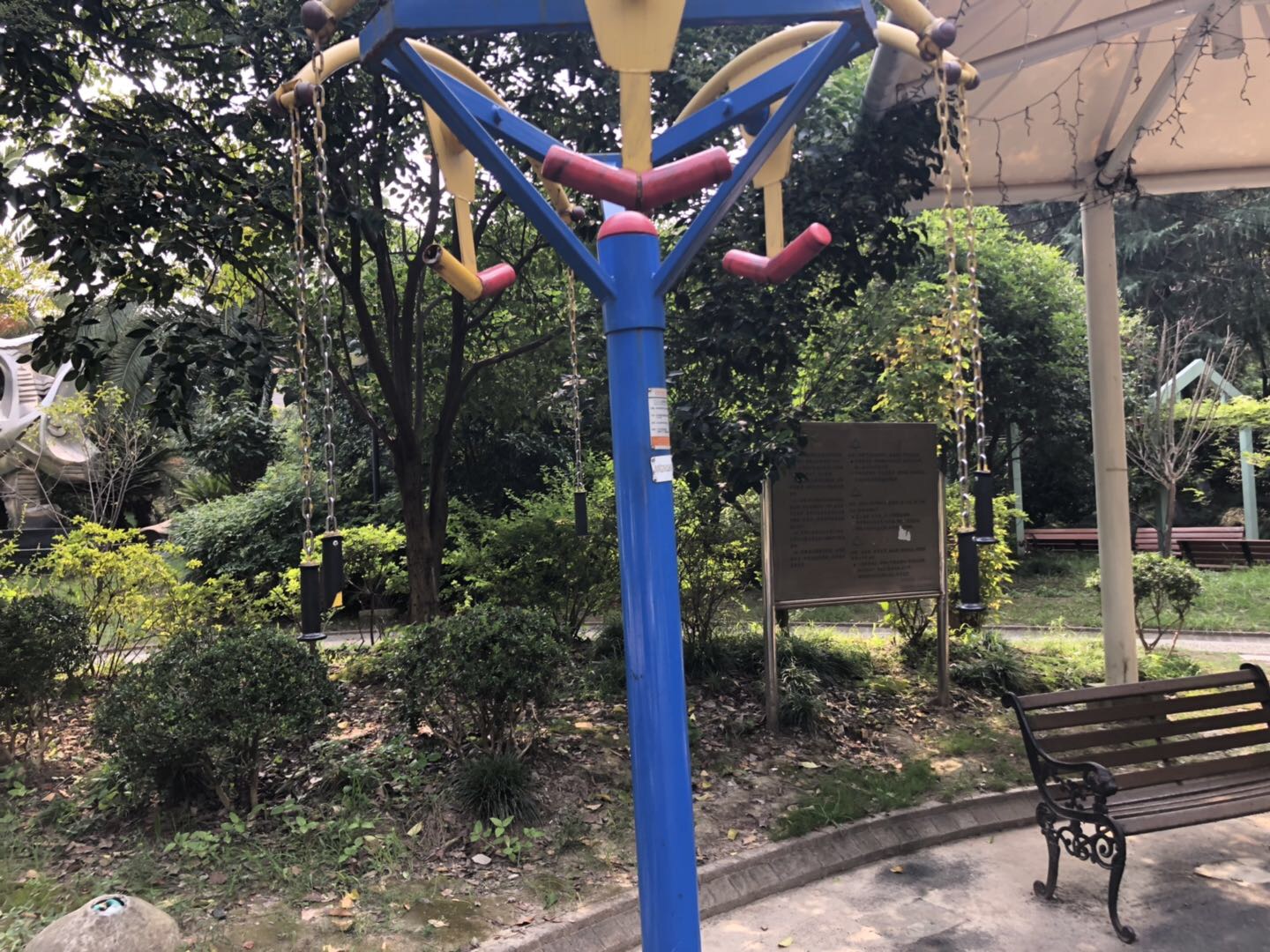 三人上肢牽引器 三人上肢牽引器