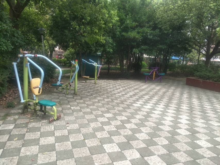 新月福邸健身點