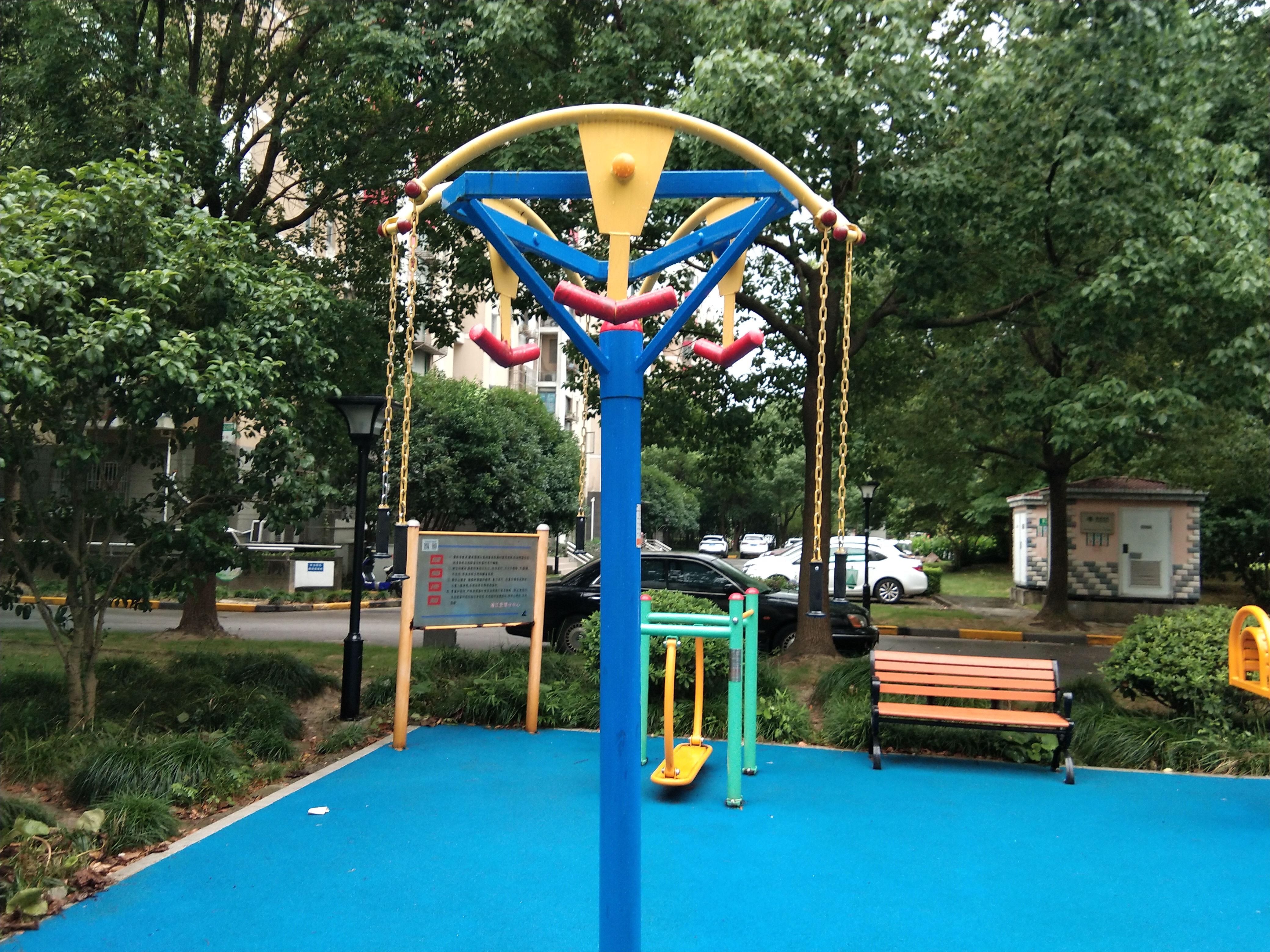 二人上肢牽引器 二人上肢牽引器