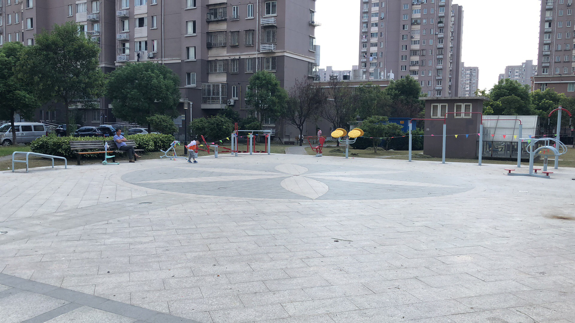 鵬海一居健身點(diǎn)