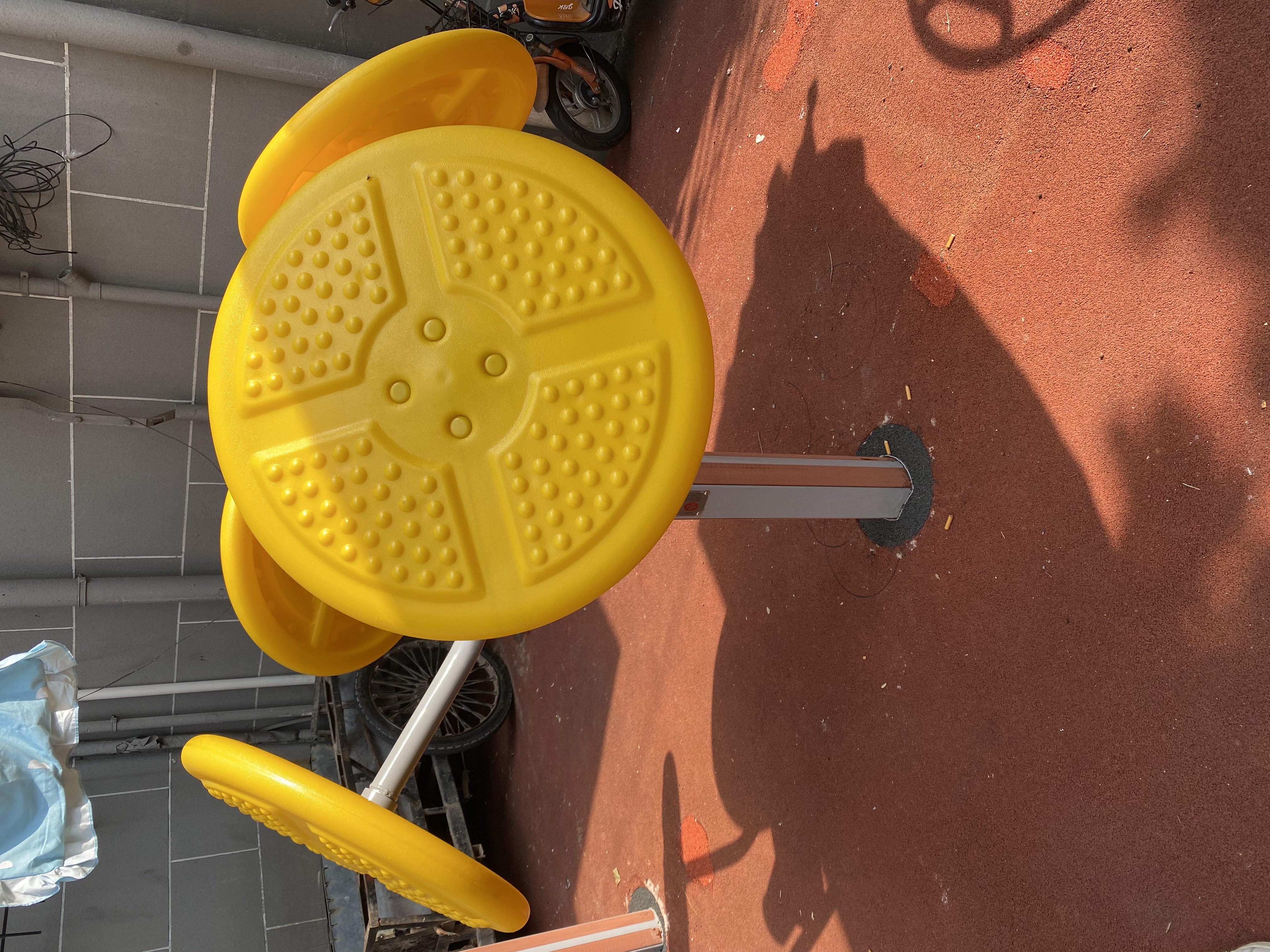 太極揉推器 太極揉推器