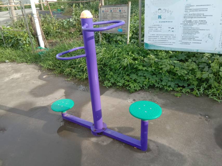 雙位扭腰器 雙位扭腰器