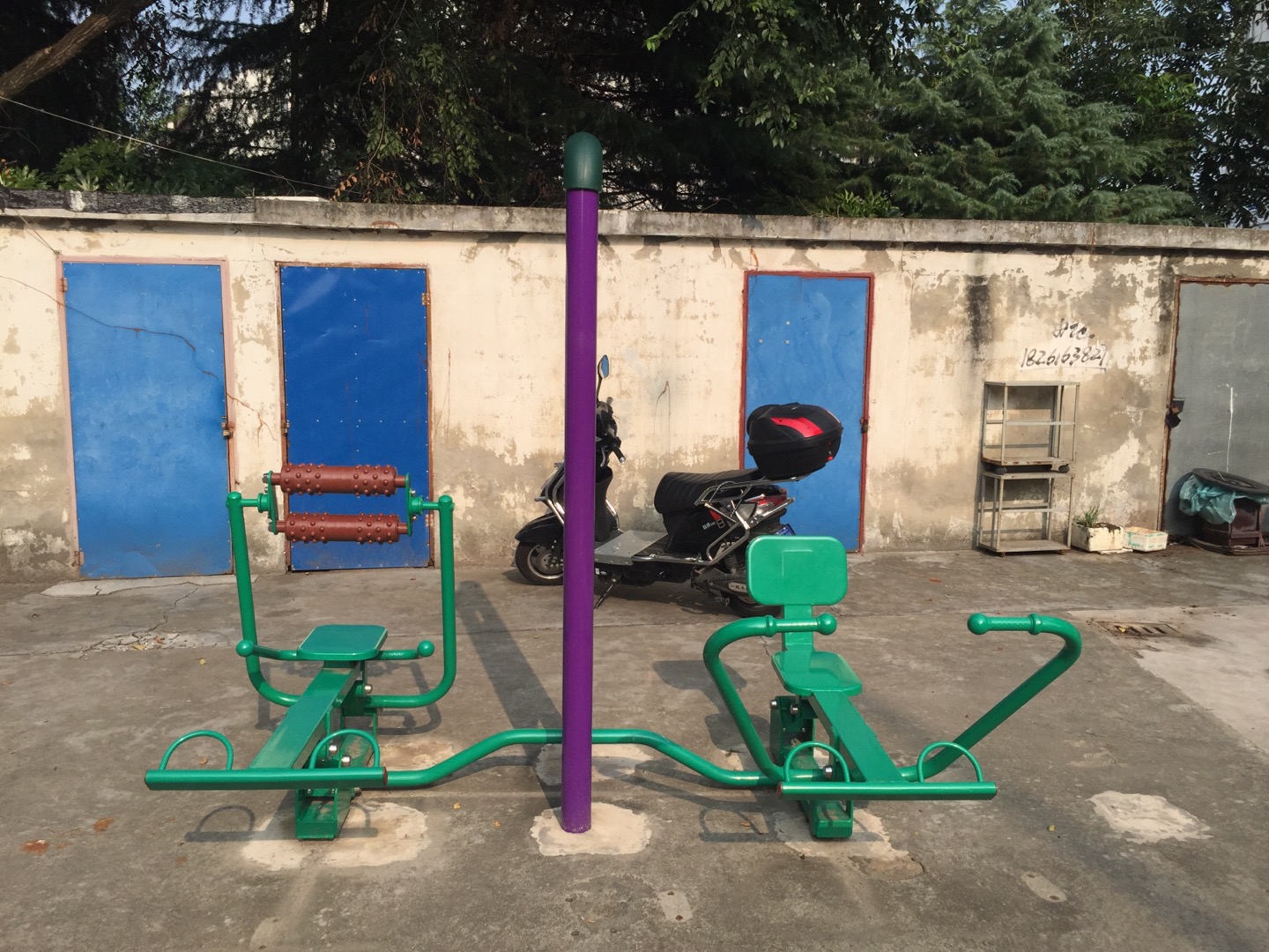 腹背屈伸/劃船訓(xùn)練器 腹背屈伸/劃船訓(xùn)練器