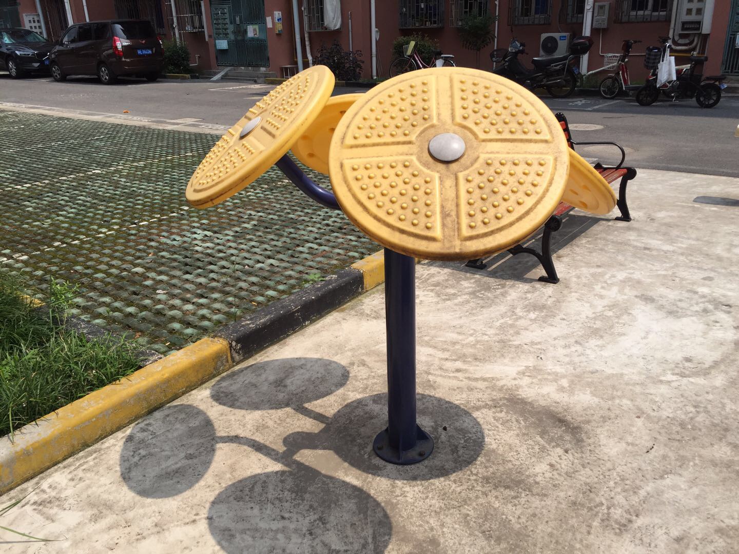 太極推手 太極推手