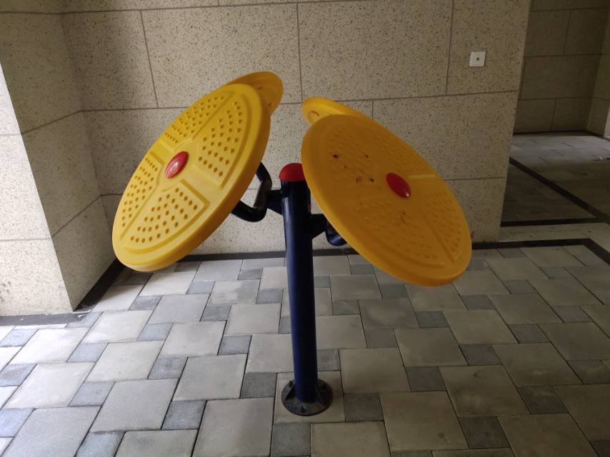 太極推手器 太極推手器