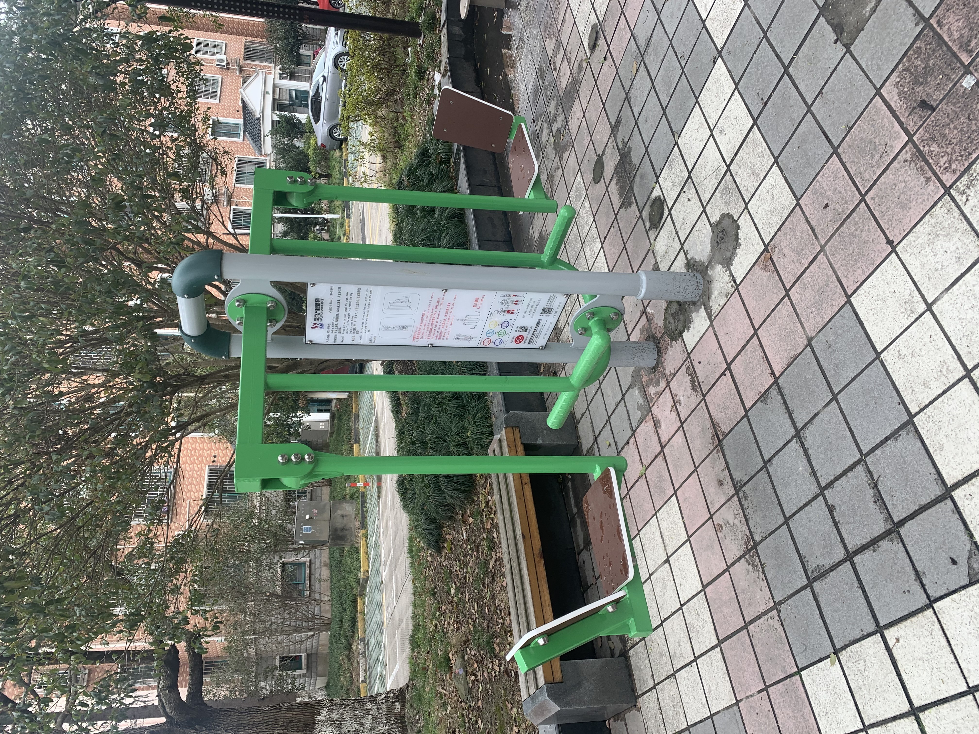 雙面蹬力器 雙面蹬力器