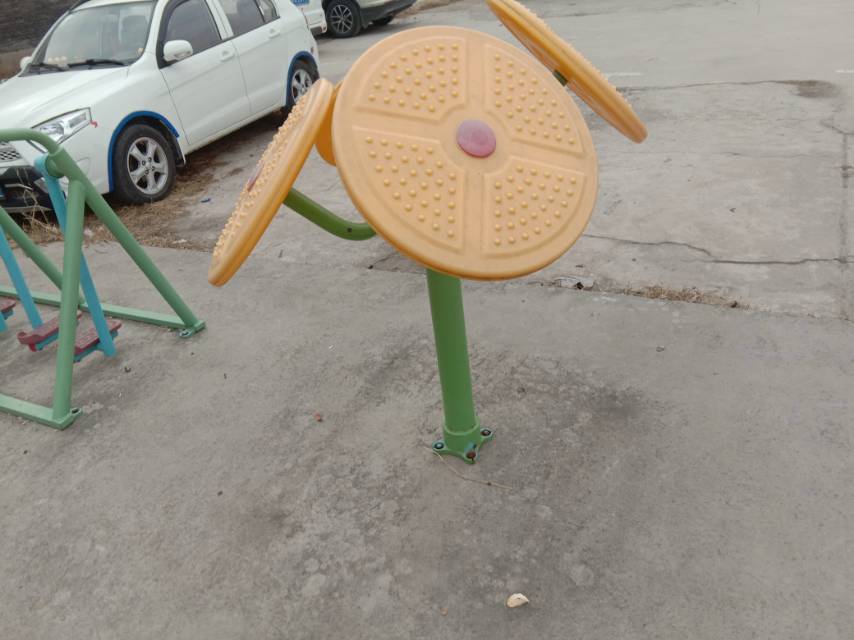 太極云手 太極云手