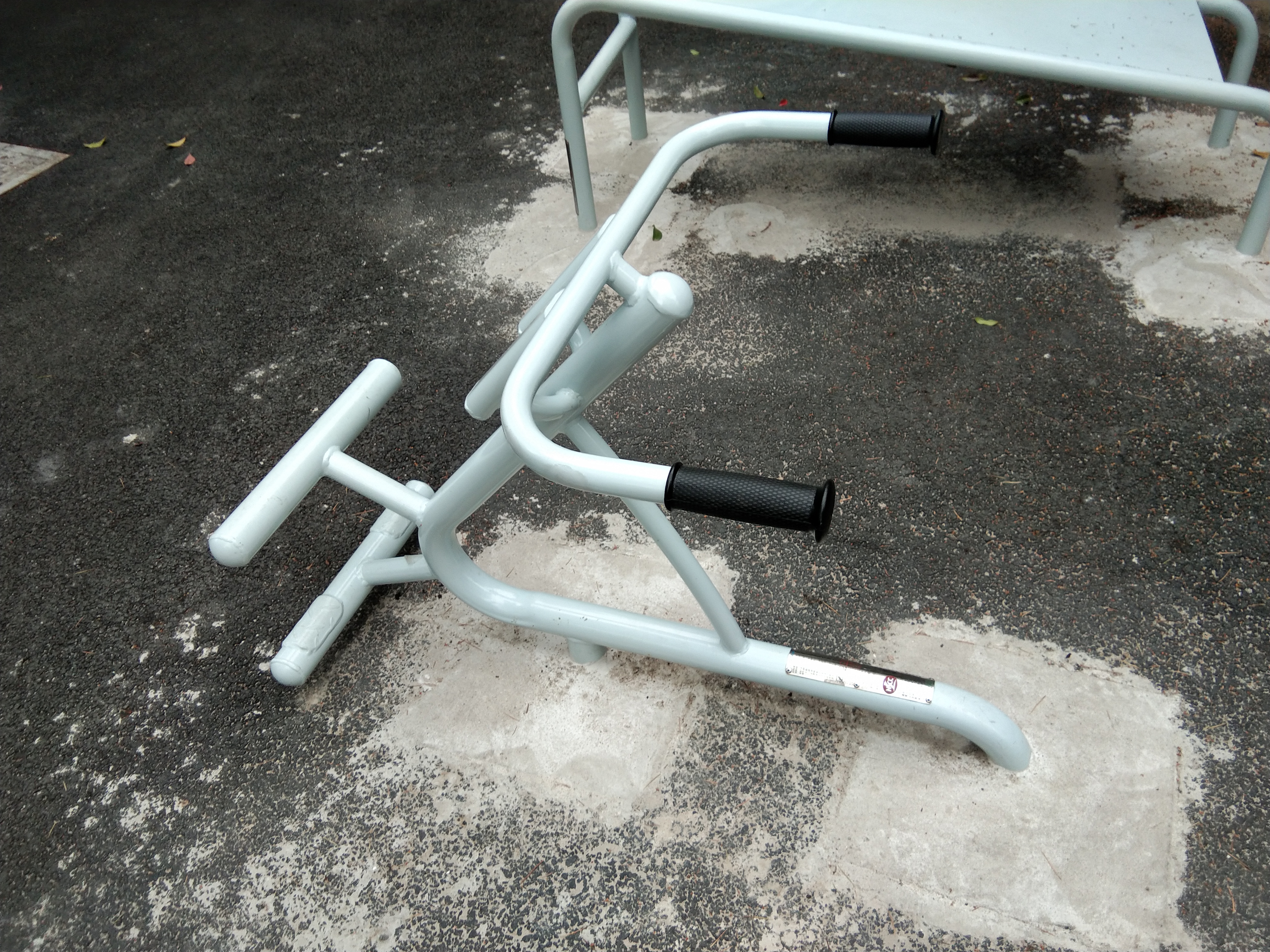 腹背訓(xùn)練器 腹背訓(xùn)練器