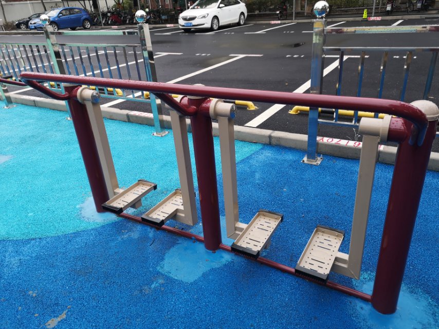 雙人漫步器 雙人漫步器