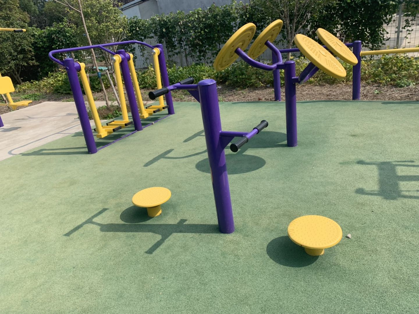 雙人扭腰器 雙人扭腰器