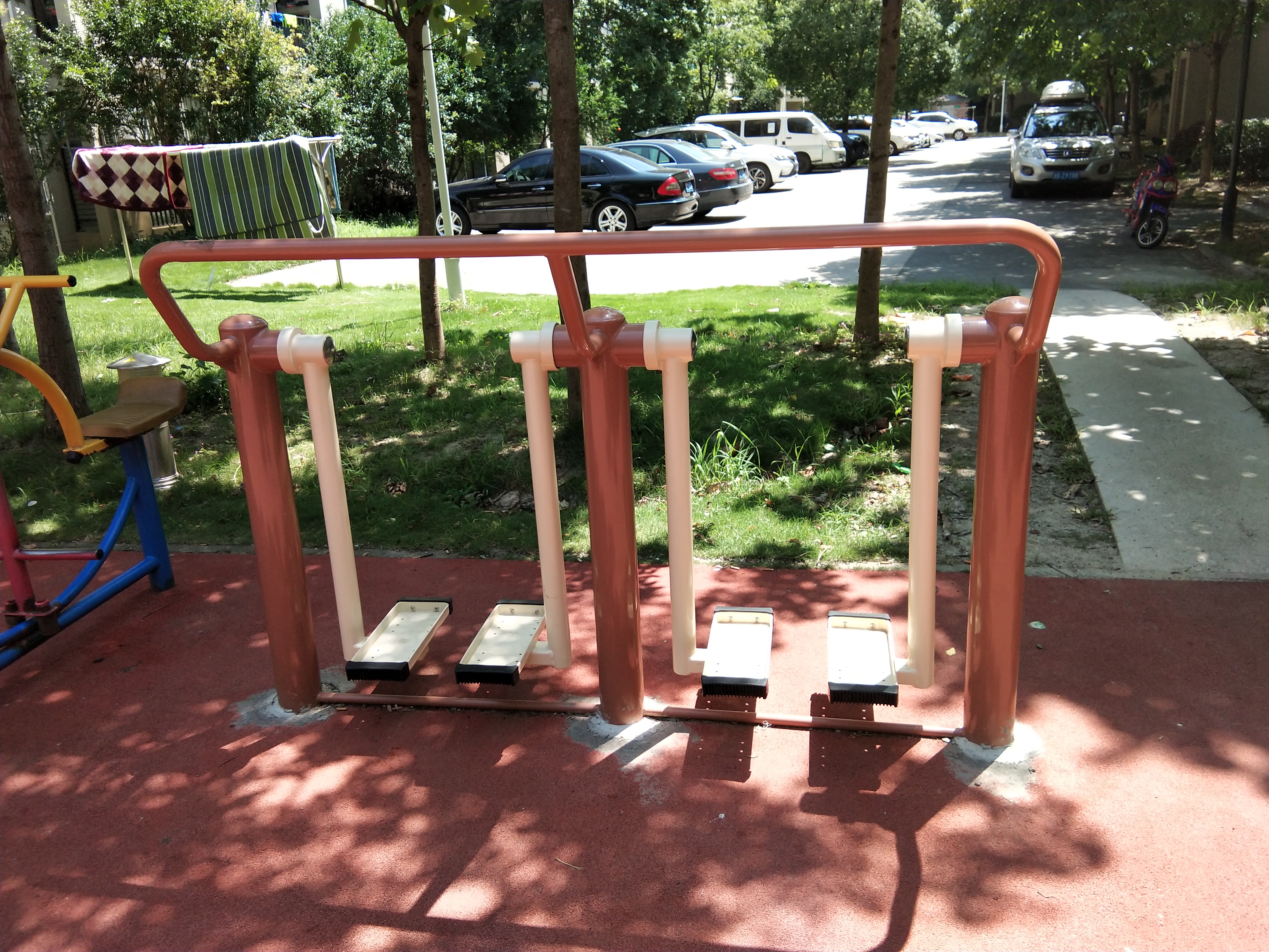 太空漫步機(jī) 太空漫步機(jī)