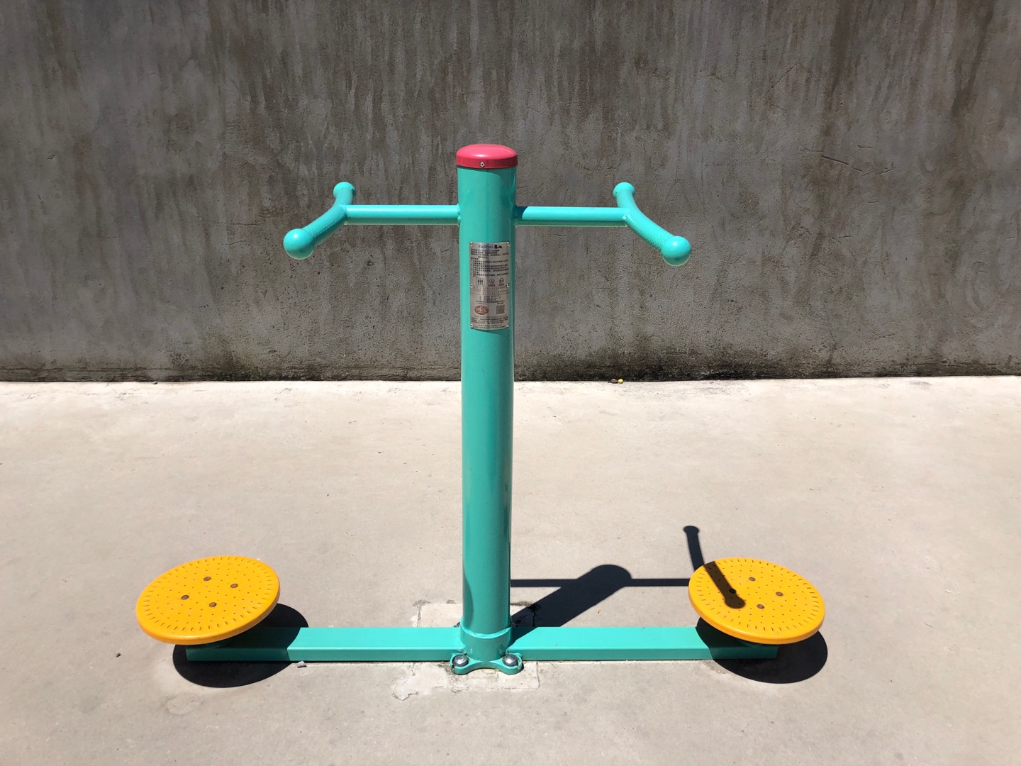 二位扭腰器 二位扭腰器