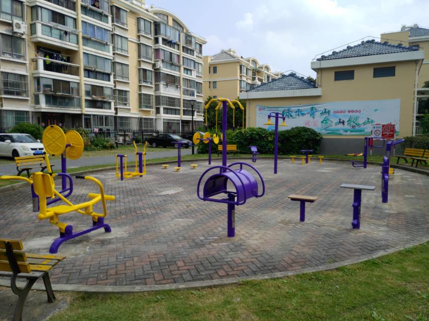 靜南村健身點（2）