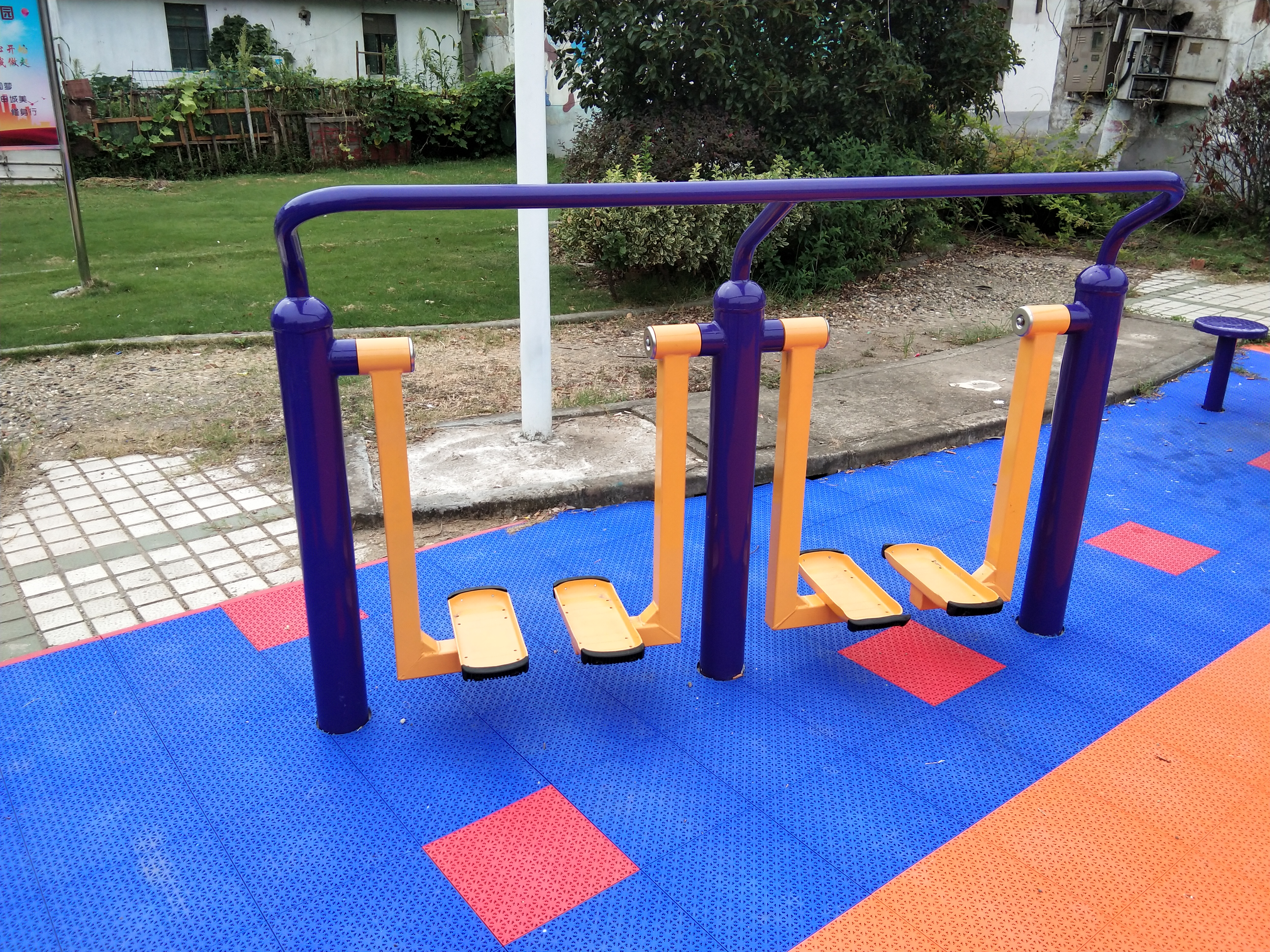 雙位太空漫步機 雙位太空漫步機