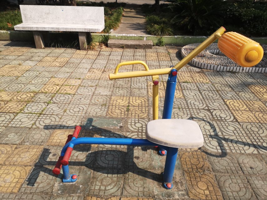 腹背鍛煉器 腹背鍛煉器