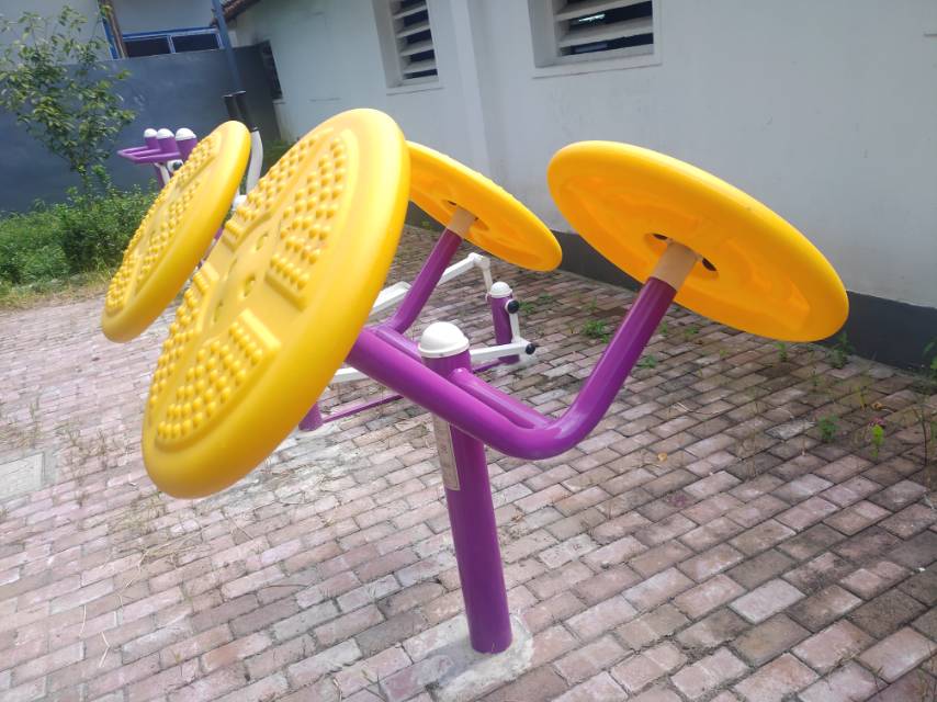 太極揉推器 太極揉推器