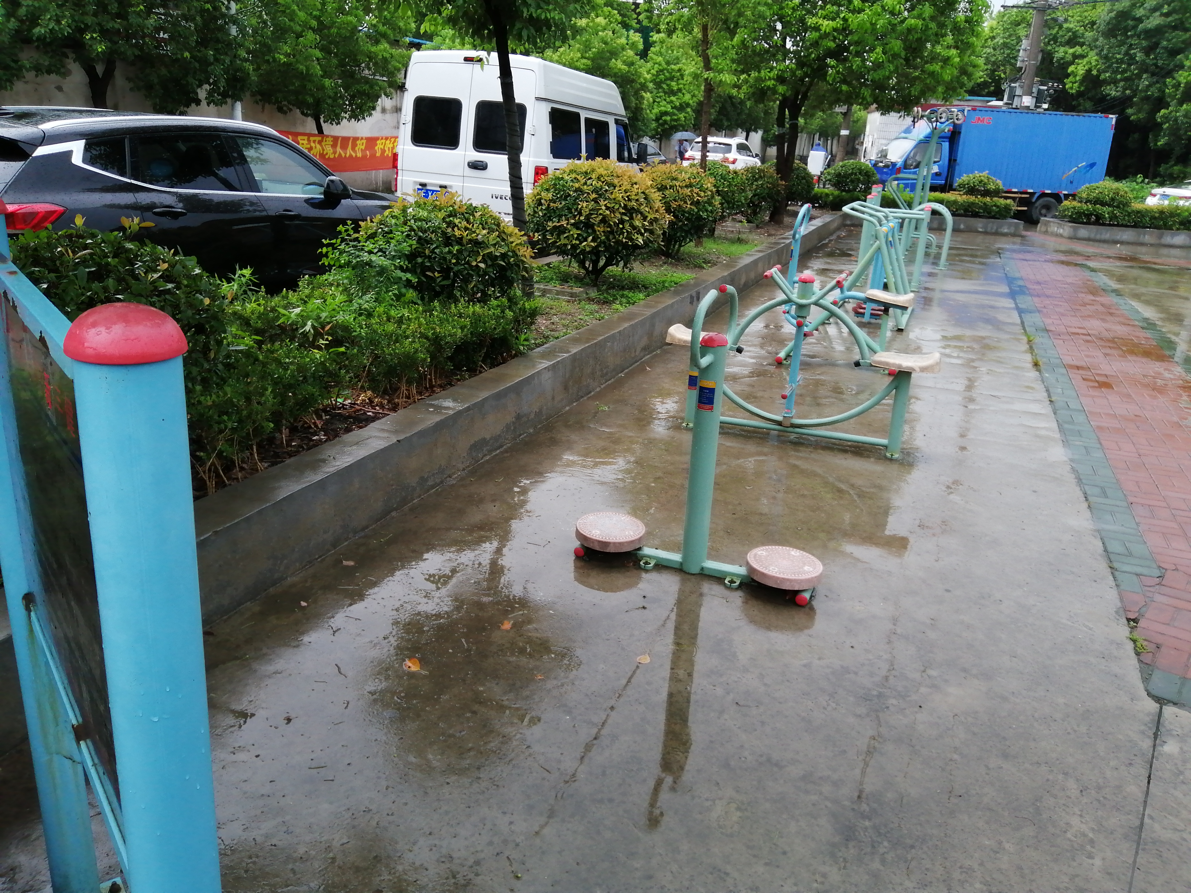 北新新豐健身點