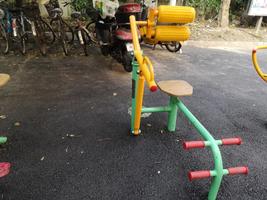 腹背鍛煉器 腹背鍛煉器