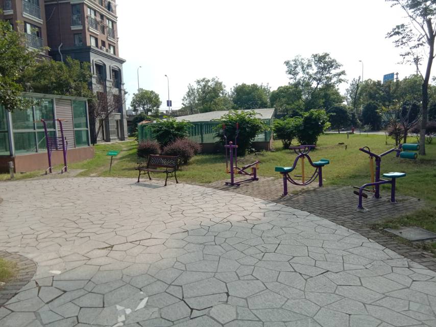 漁洋苑健身點(diǎn)