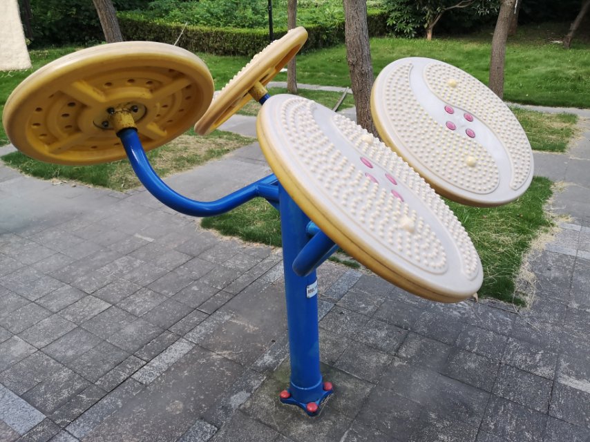 太極云手 太極云手