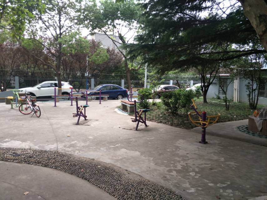 月浦三村第一健身點