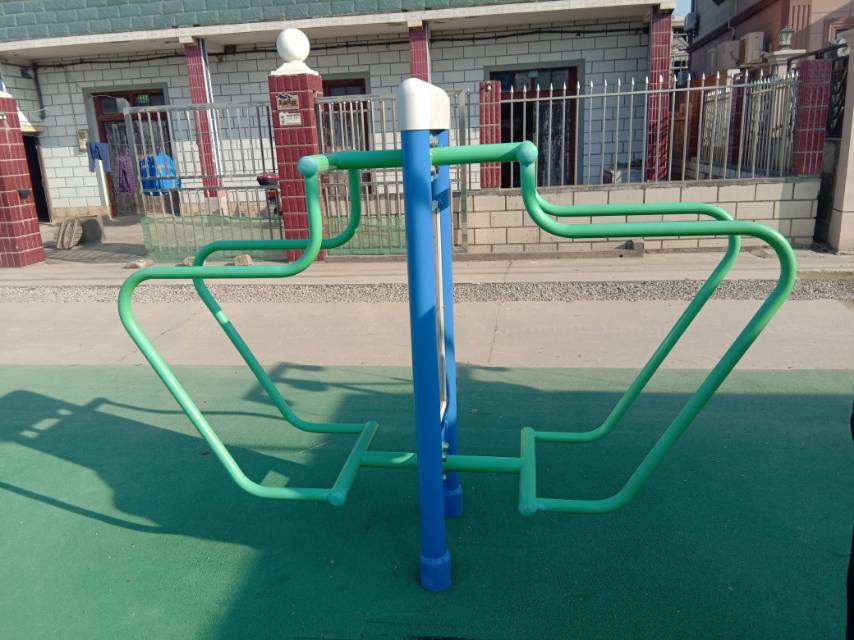 雙立柱曲臂訓(xùn)練器