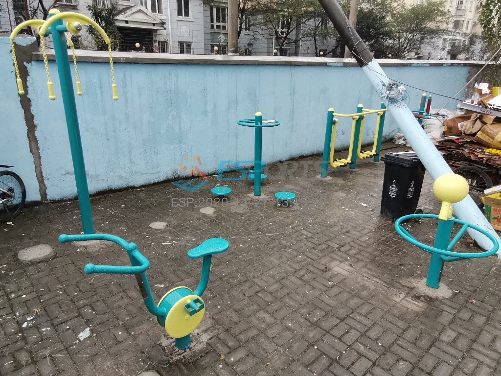 聯(lián)豐一期健身點