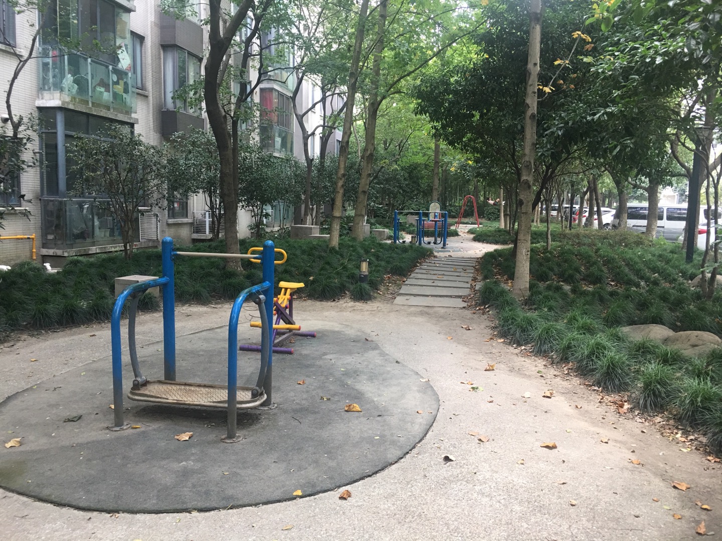 北奧園3號益智健身點(diǎn)