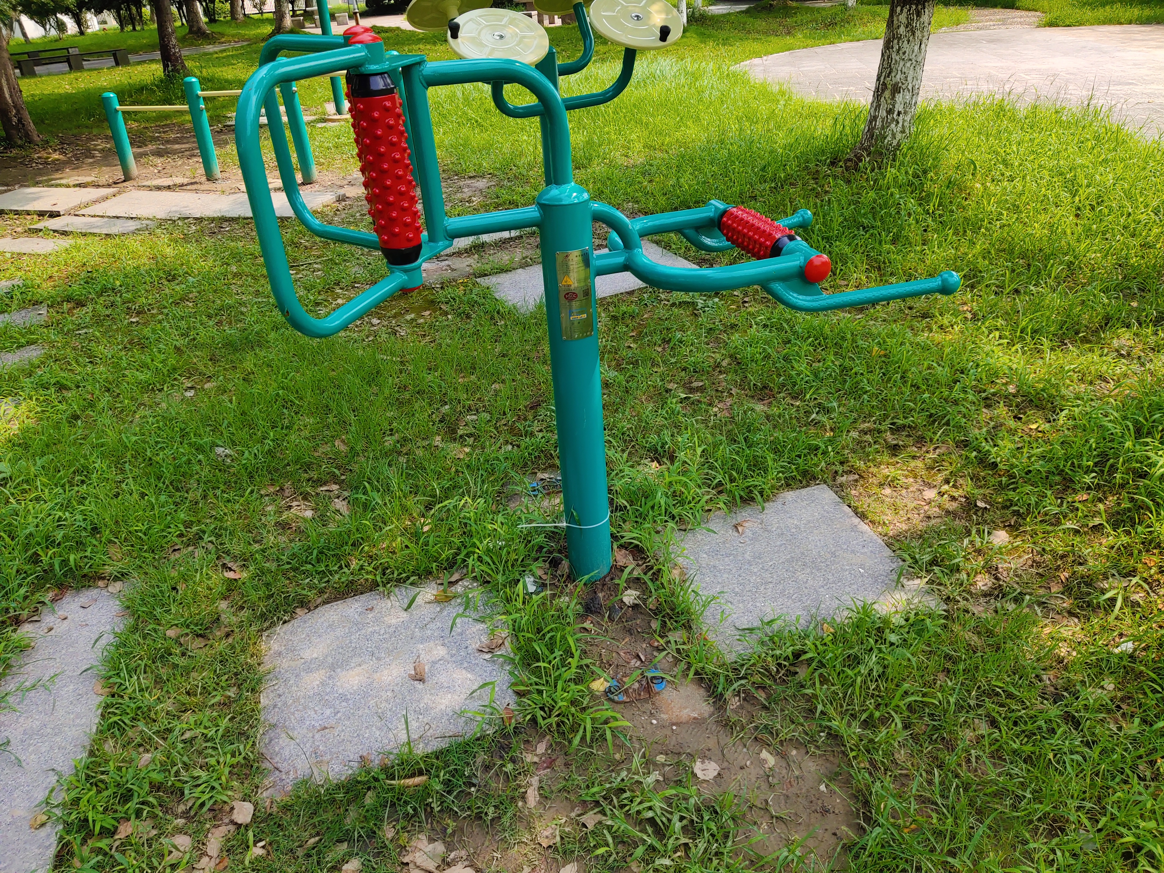 腰背按摩器 腰背按摩器