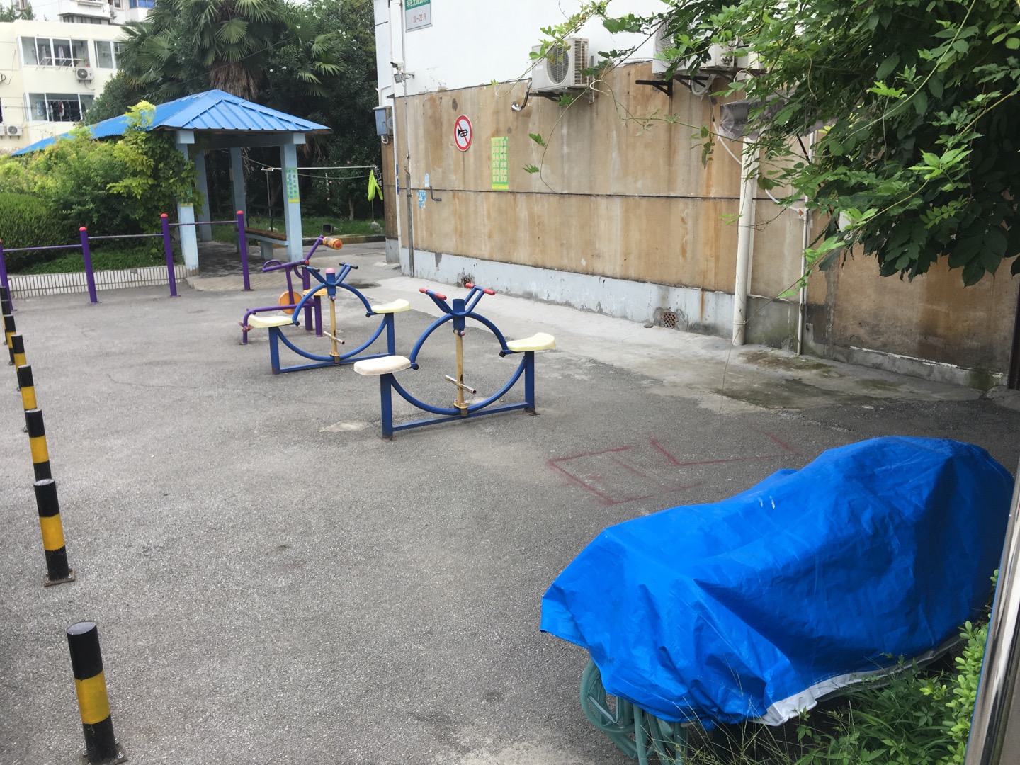 新郁社區(qū)健身苑點（3）