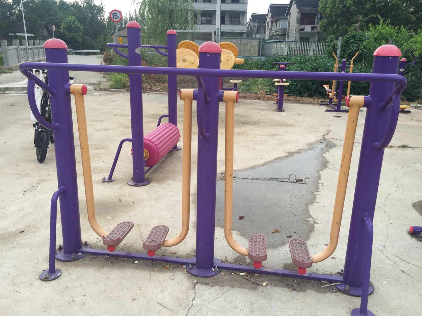 太空漫步機(jī) 太空漫步機(jī)