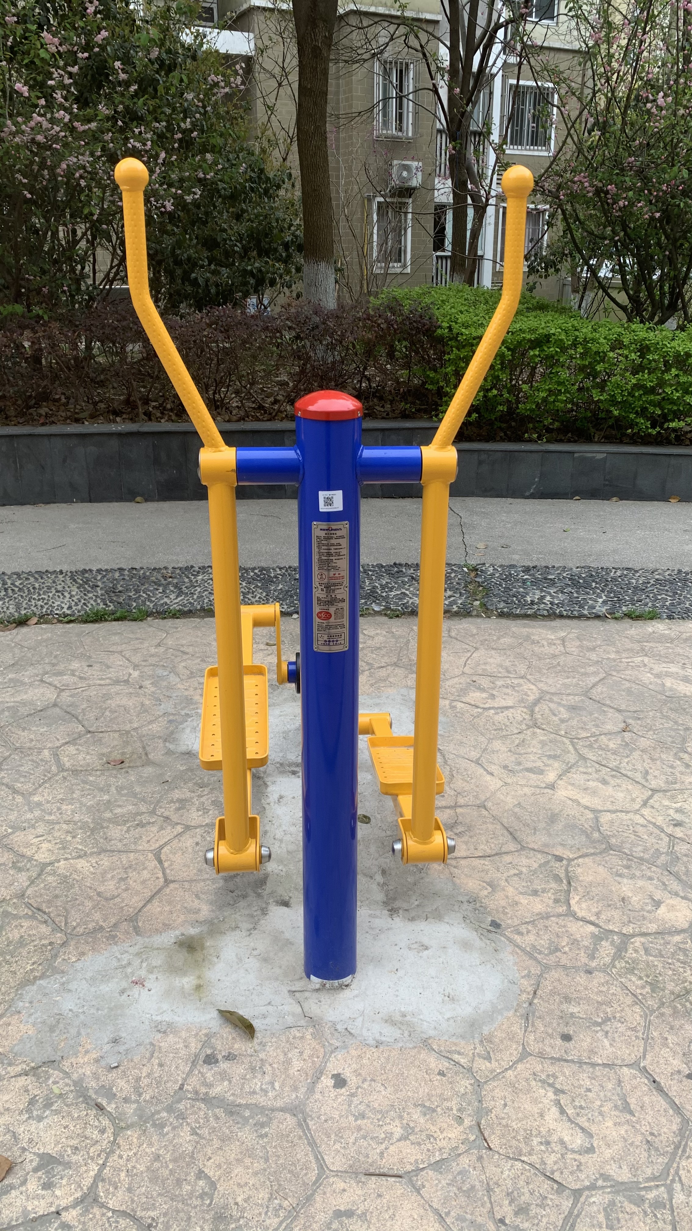 室外橢圓機(jī)