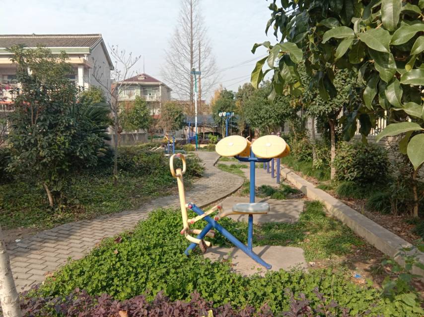 團(tuán)結(jié)村6號健身點(diǎn)