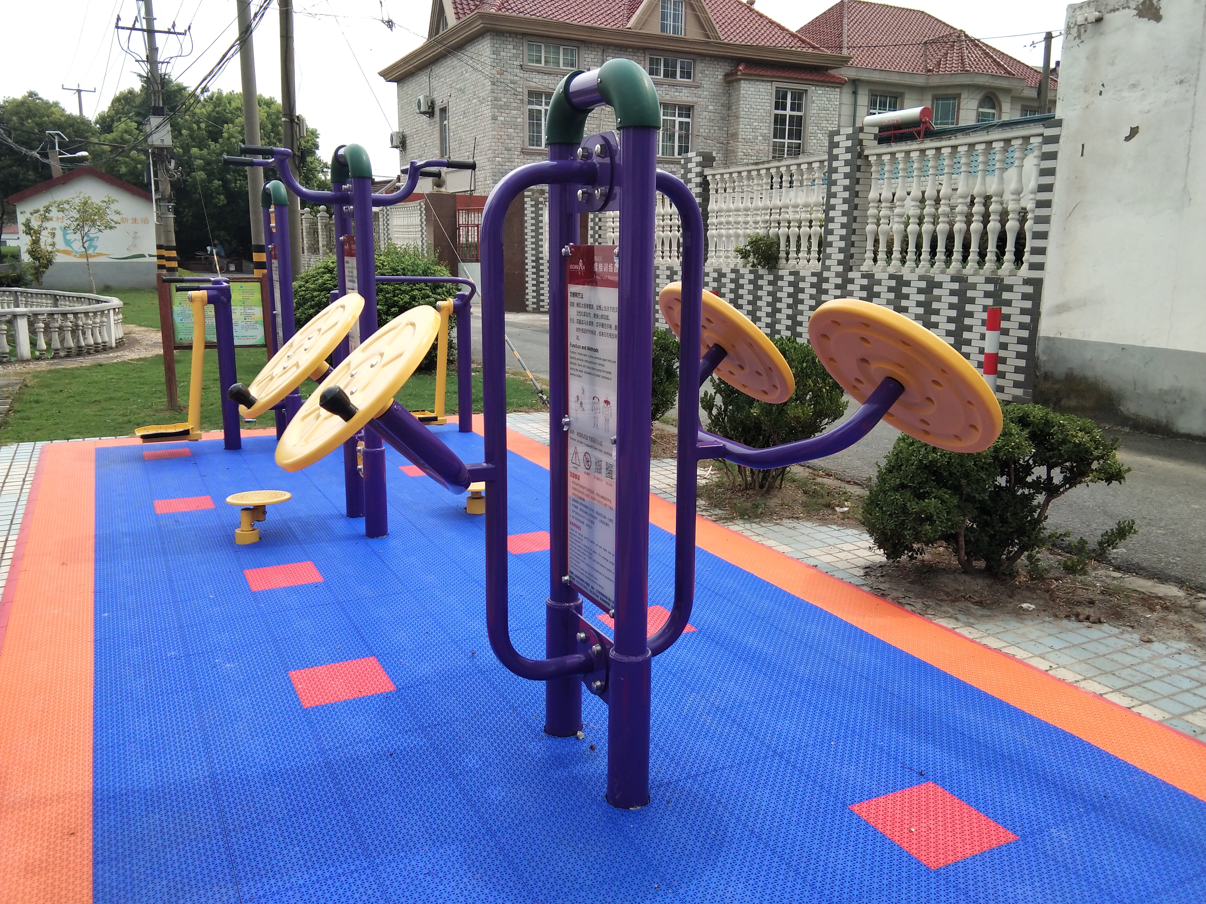 揉推訓(xùn)練器 揉推訓(xùn)練器