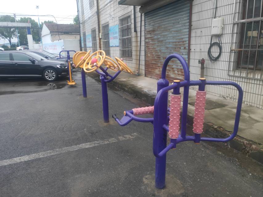 沈聯(lián)村聯(lián)合健身點(diǎn)