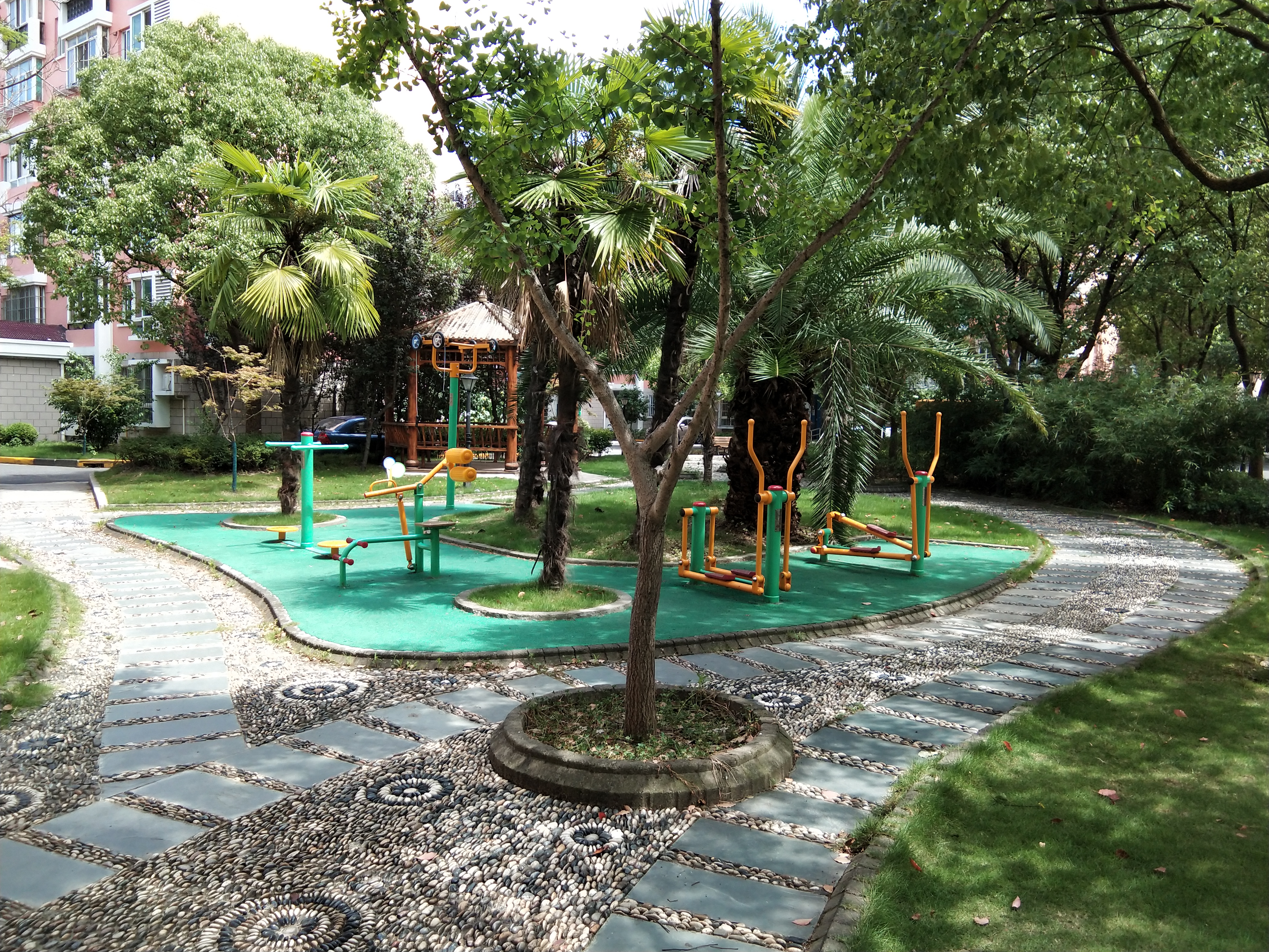 景江苑C健身苑點