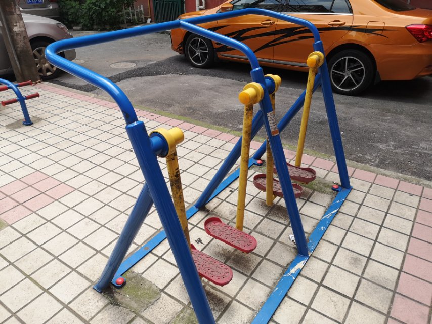 雙人漫步器 雙人漫步器