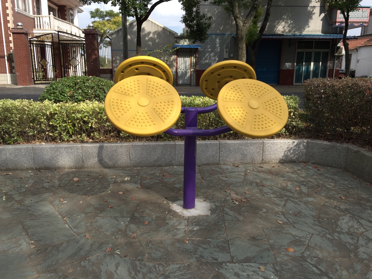 太極揉推器 太極揉推器