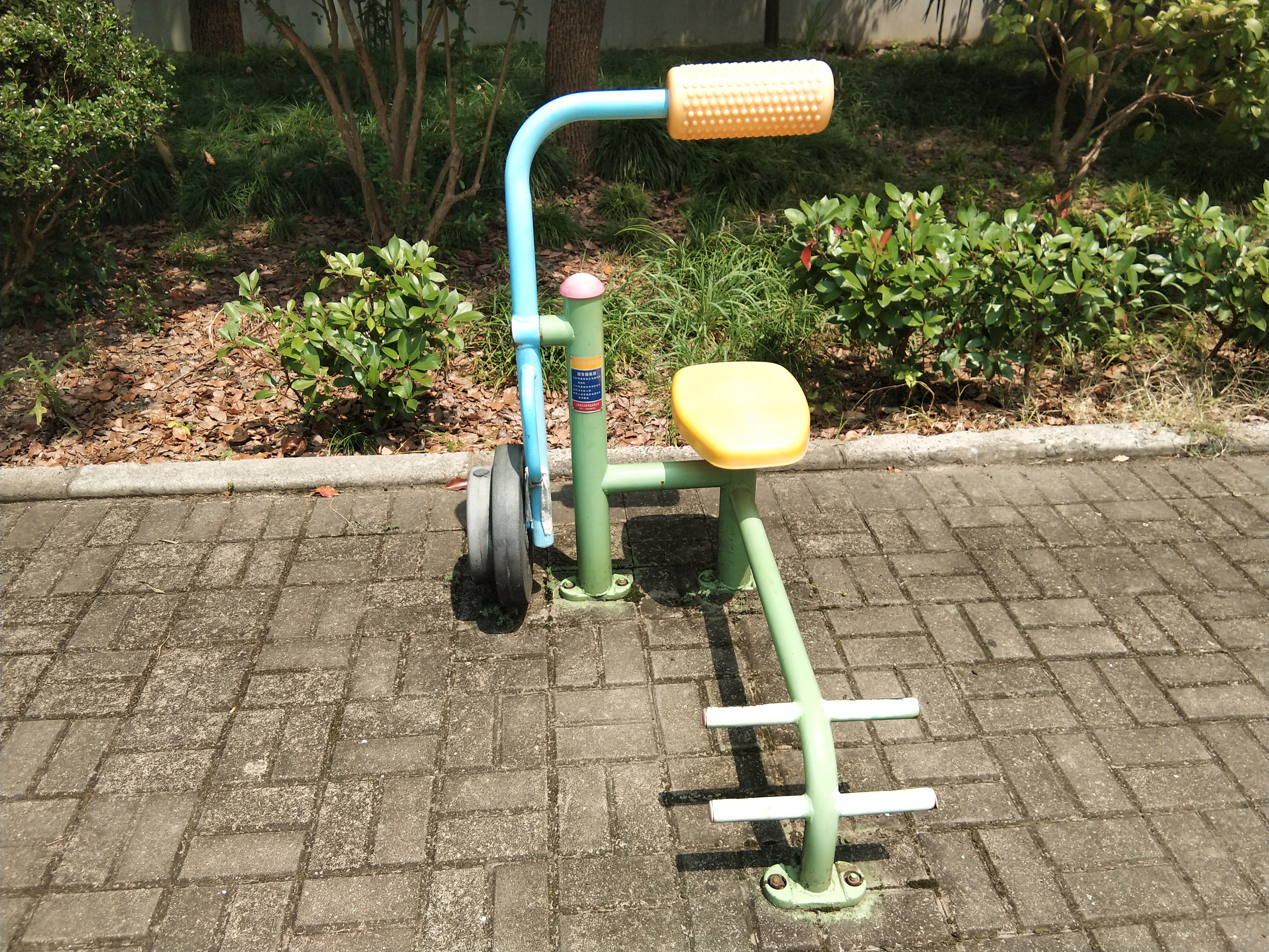 腹背鍛煉器 腹背鍛煉器