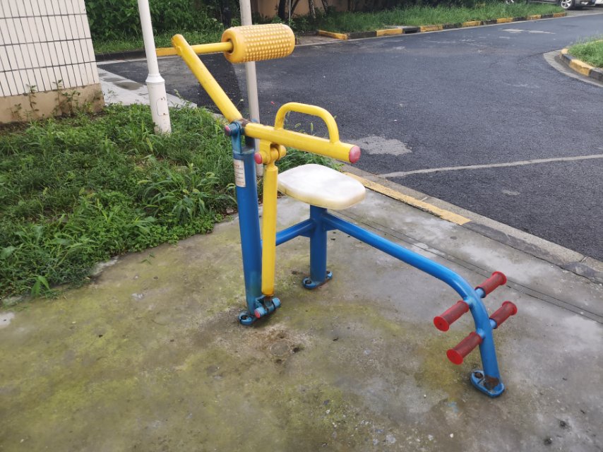 腹背鍛煉器 腹背鍛煉器