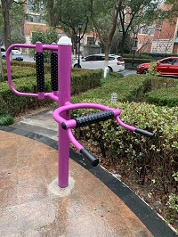 腰背按摩器 腰背按摩器