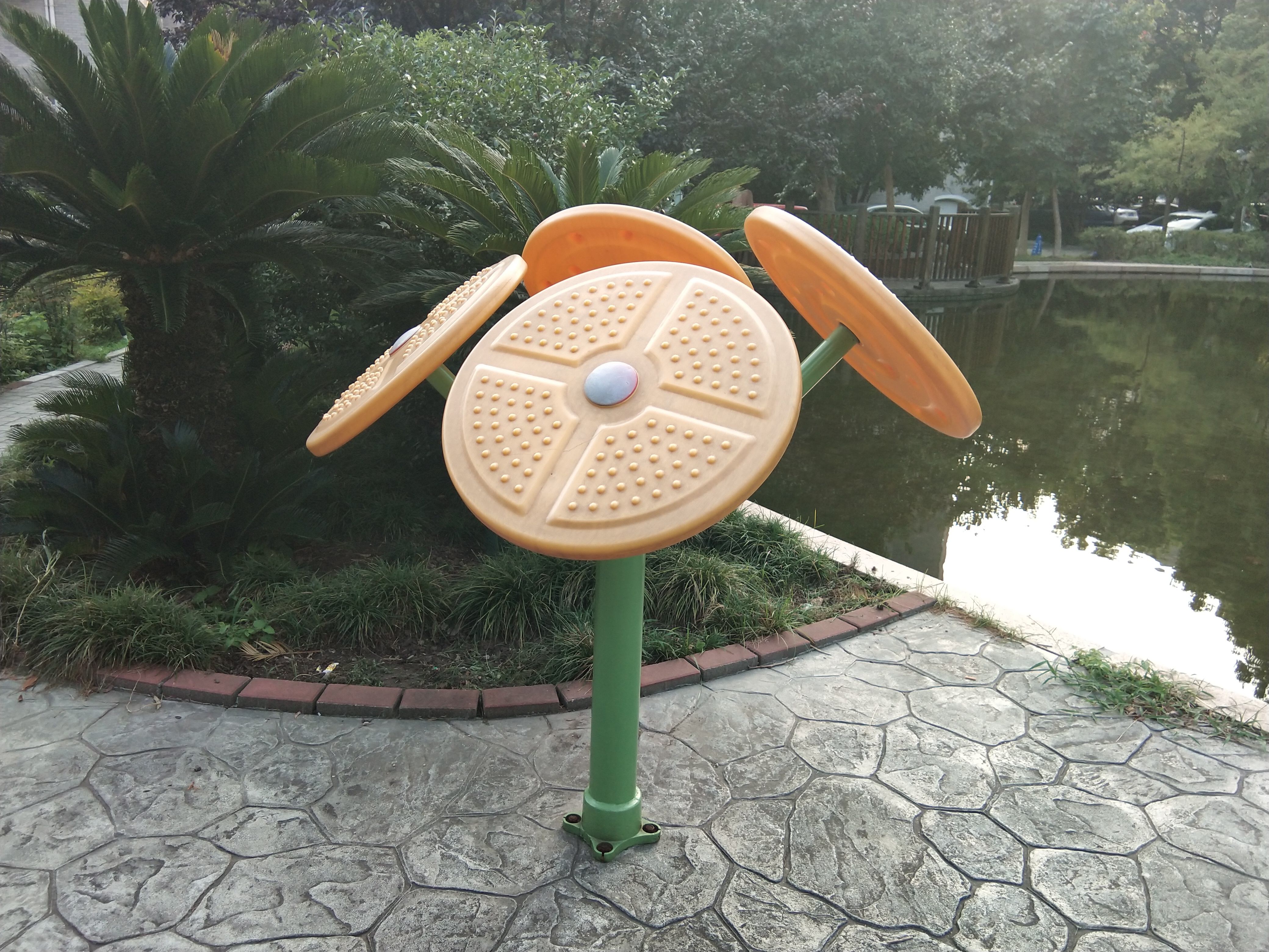 太極云手 太極云手