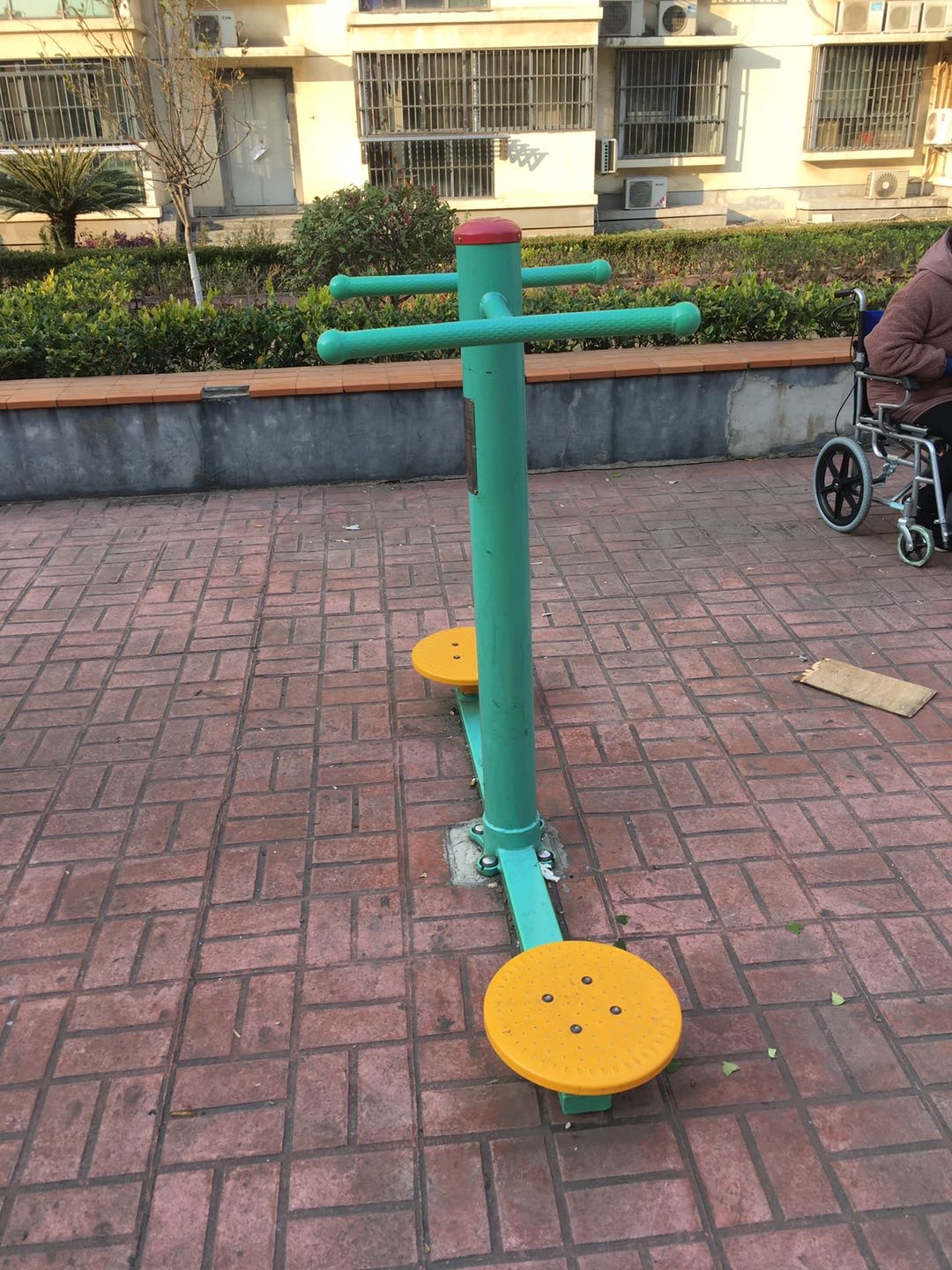 二位扭腰器 二位扭腰器