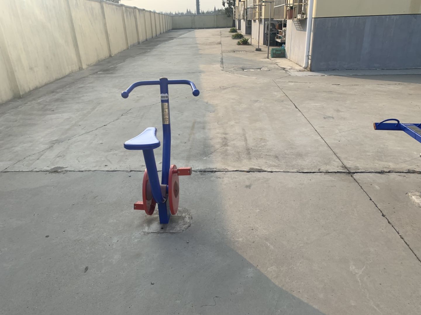 直立健身車 直立健身車